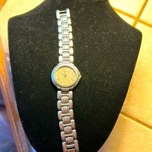 Roven Dino, Milan, silver ladies watch